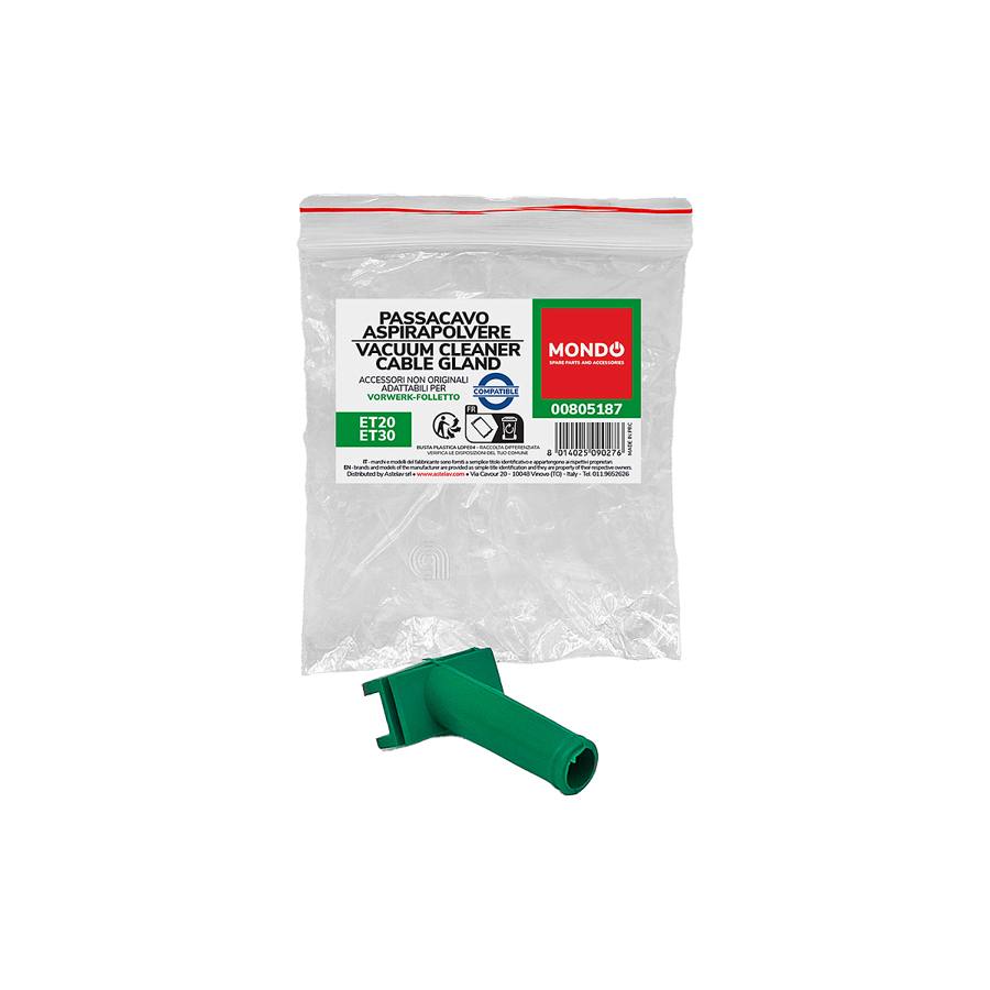 PASSACAVO ET20 ET30 MONDO ASPIRAPOLVERE VORWERK-FOLLETTO - codice 00805187