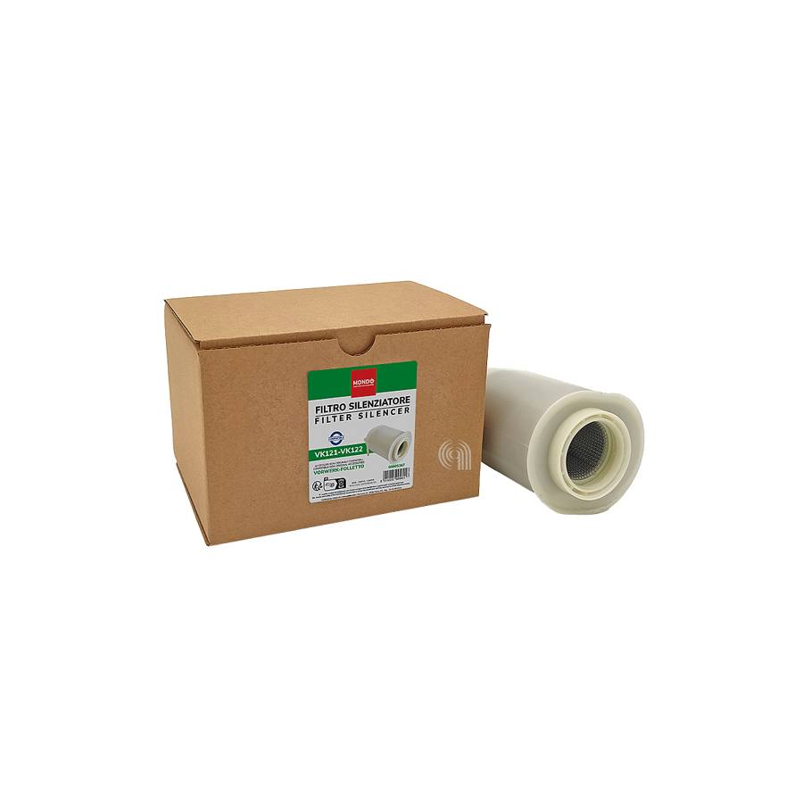 FILTRO SILENZIATORE VK120 VK121 VK122 MONDO ASPIRAPOLVERE VORWERK-FOLLETTO - codice 00805367