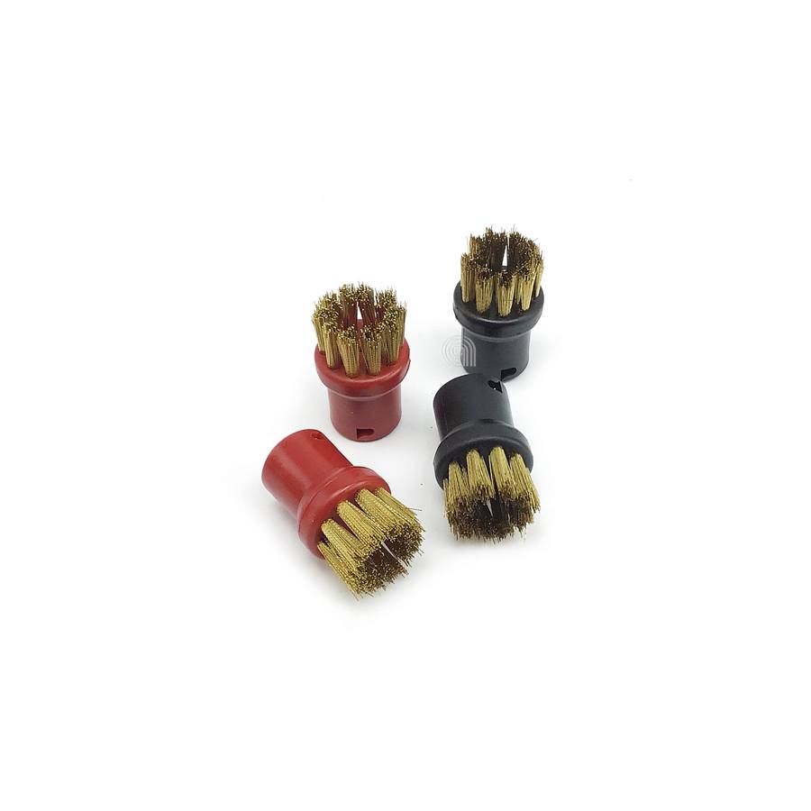 SPAZZOLINO TONDO 4PZ ASPIRAPOLVERE KARCHER - codice 00805520