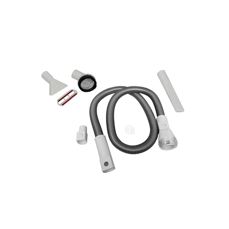 KIT TUBO FLESSIBILE VK120 VK150 MONDO ASPIRAPOLVERE VORWERK-FOLLETTO immagine 2 - codice 00805530