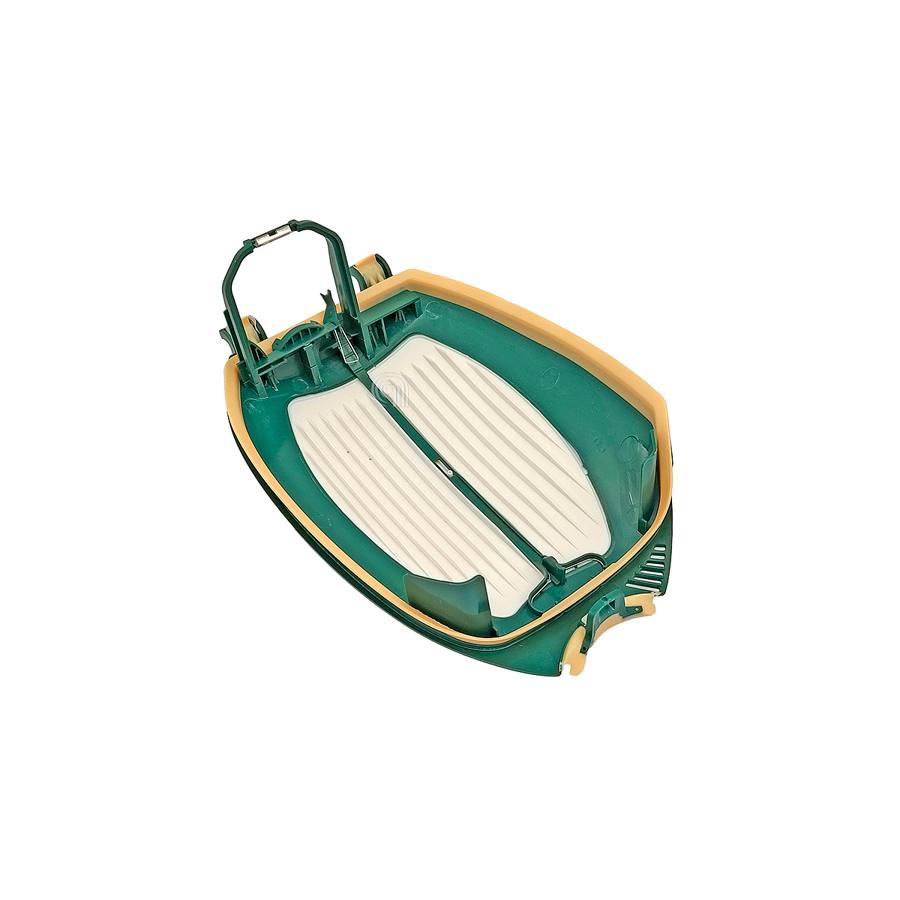 COPERCHIO SACCHETTO VK140 MONDO ASPIRAPOLVERE VORWERK-FOLLETTO immagine 3 - codice 00805534