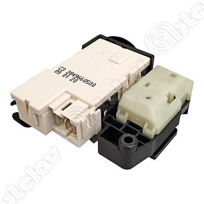 Elettroserratura Flex Zv447c3 Beko 00225286