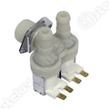 Elettrovalvola 2 Vie 90° 15mm Lavatrice Universale 00208054