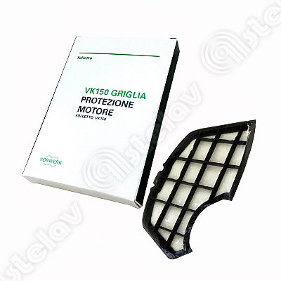 Microfiltro Griglia Protezione Motore 49013