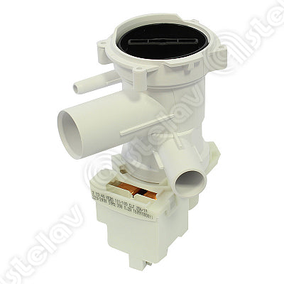 Pompa Scarico 30w Lavatrice Smeg 00215444