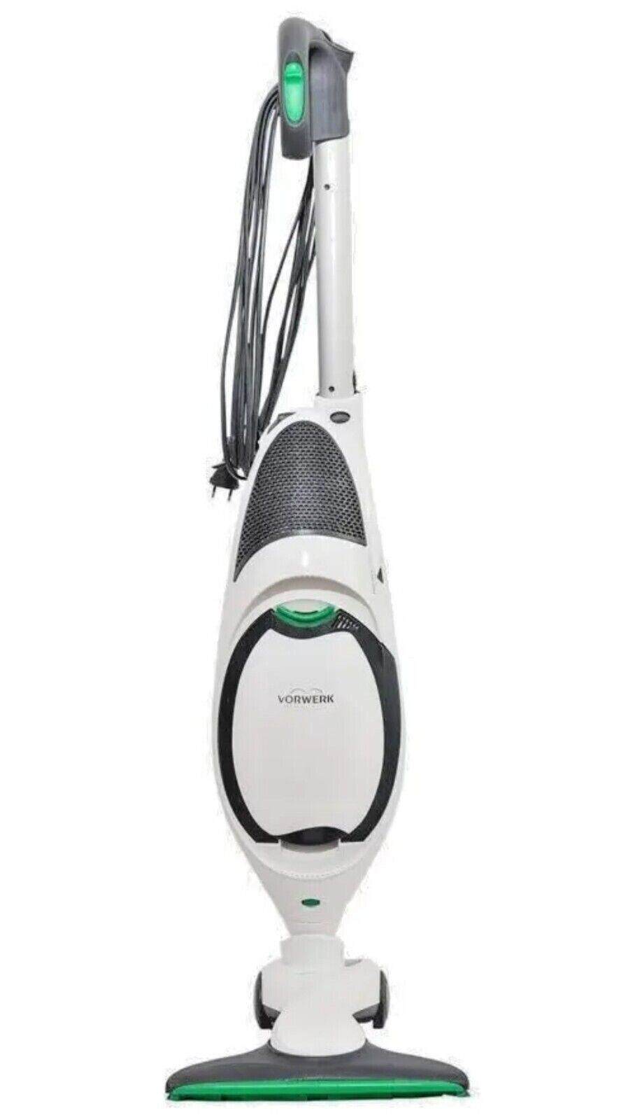 Aspirapolvere Folletto VK150 Rigenerato con HD50 + 6 Sacchetti COMPATIBILI Filtro Alta Capacità, Silenzioso, Casa Pulita