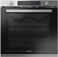 CANDY Forno Elettrico da Incasso FCXP825X E0 / E Capacità 80 L Multifunzione Ventilato Colore Nero/Inox