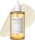 Skin1004, Centella Asiatica del Madagascar, 100 fiale (ml)/ siero viso/estratto 100% di centella asiatica/lenitivo, per pelli sensibili e a tendenza acneica