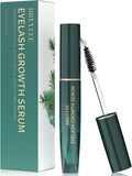 Breylee Eyelash Growth Serum, Natural Plant Extracts, No Irritation, Stimulates the Vitality of the Hair Follicles, Long and Thick Results in 4 Weeks