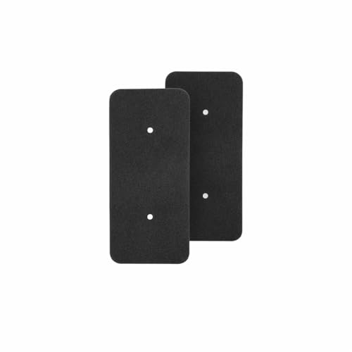 Filtro compatibile per elettrodomestici | Filtri Asciugatrice Compatibili per Candy Hoover 40006731 – 2x Filtro Scambiatore in Spugna 275x125x10 mm – Ricambio per Modelli a Condensazione e Pompa di Calore