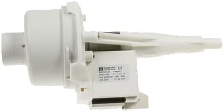 N2 ELECTROITALY MOTORE POMPA LAVASTOVIGLIE CANDY PER MODELLO CDI20127E-02 CODICE 41900938 41014580