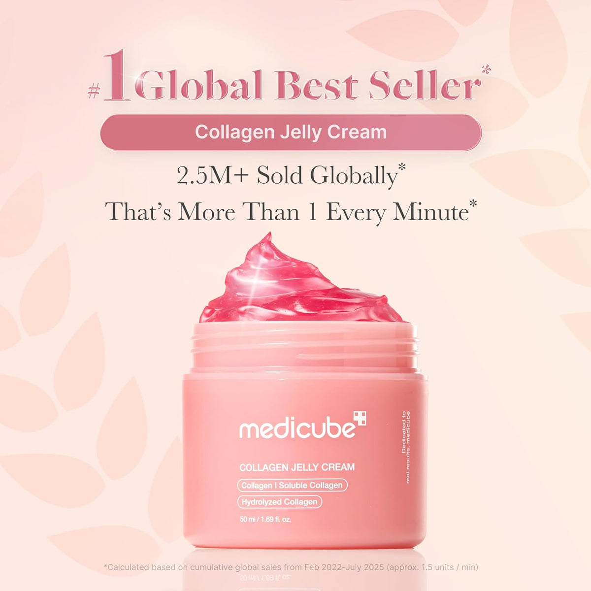 MEDICUBE Collagen Jelly Cream (50 ml)