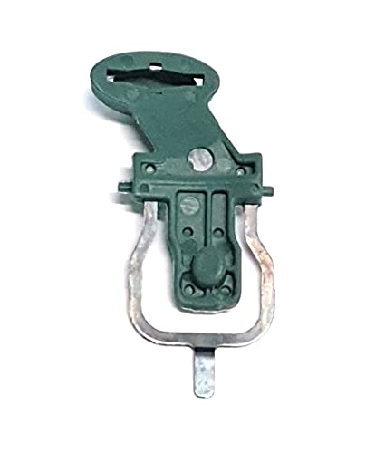 Ricambio compatibile per elettrodomestici | RYELDOM, Tasto Blocco Bastone Compatibile con Folletto VK140 – Ricambio Adattabile, Facile da Sostituire