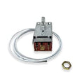 Termostato Universale Frigorifero K59 L 1260 compatibile con forno Bosch/Siemens/Electrolux e tanti altri marchi, temperatura/parte di ricambio di qualità | Ricambio Compatibile
