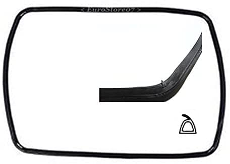 UNIVERSALE Guarnizione forno 4 Lunette 33x43 compatibile con Ariston Indesit forno ad incasso