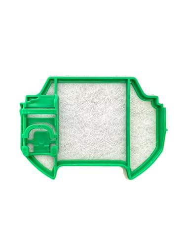 Filtro compatibile per elettrodomestici | "Filtro Griglia Motore Compatibile con Folletto VK7e VK7S – Set 3 Pezzi, Ricambio Anti-Polvere, Alta Protezione per Aspirapolvere"