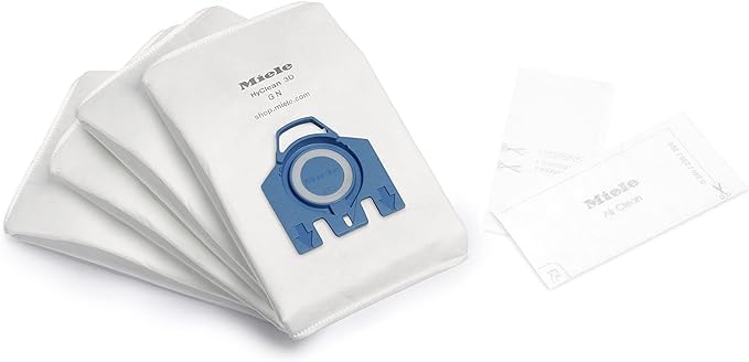 Filtro compatibile per elettrodomestici | Sacchetto di hoooover di Miele 9917730 Gn