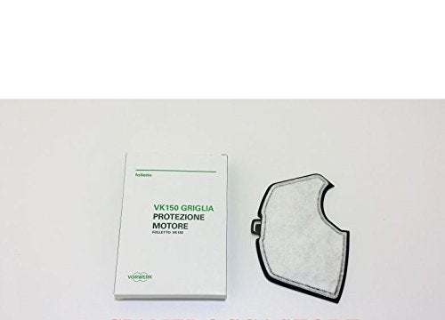 Filtro compatibile per elettrodomestici | Vorwerk Folletto 1filtro griglia ottimo vk150 nuovo e originale