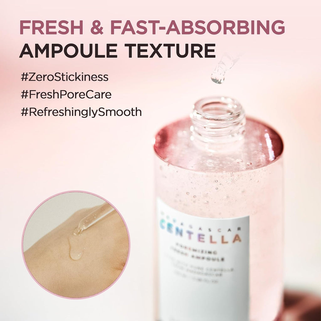SKIN1004 Madagascar Centella Poremizing Fresh Ampoule (30 ml)
