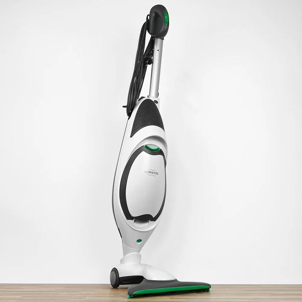Folletto VK 150 Aspirapolvere Rigenerato, Motore 60000 Giri, 12 Mesi Garanzia, con Sacchetti e Profumini