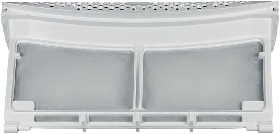 N2 ELECTROITALY Filtro lanuggine 33,5 x 17 x 8,8 CM - Asciugatrice - AEG, Electrolux, Faure, Zanussi, Zanker, Novamatic.