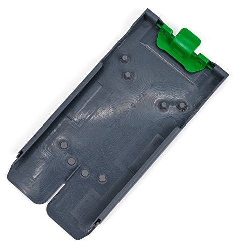 Ricambio compatibile per elettrodomestici | Supporto per panno adatto per aspirapolvere Vorwerk Folletto SP520 e SP530
