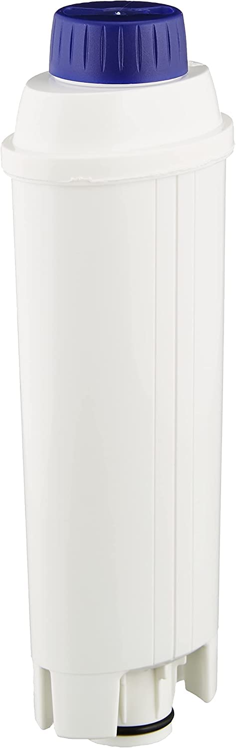 N2 ELECTROITALY DLSC002 Accessorio per macchine del caffè, Filtro Acqua Filtro per Macchina Caffè compatibile con De Longhi serie ECAM, Filtro Acqua Addolcitore contro il calcare, facile da installare