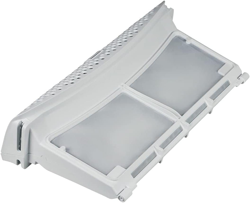 N2 ELECTROITALY Filtro lanuggine 33,5 x 17 x 8,8 CM - Asciugatrice - AEG, Electrolux, Faure, Zanussi, Zanker, Novamatic.