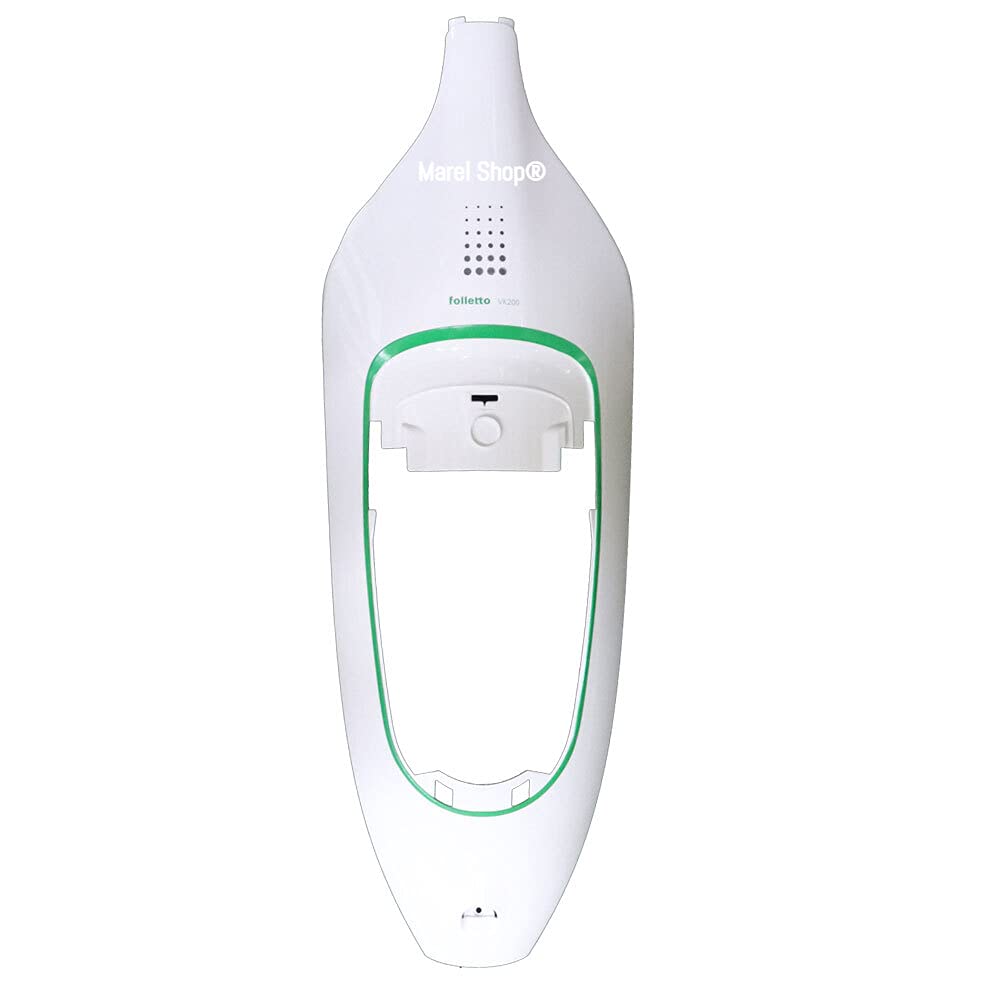 Ricambio compatibile per elettrodomestici |  - Guscio scocca anteriore per aspirapolvere compatibile con Folletto VK200