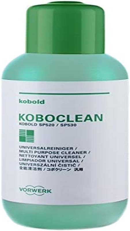 Ricambio compatibile per elettrodomestici | VORWERK Koboclean, Verde, 1