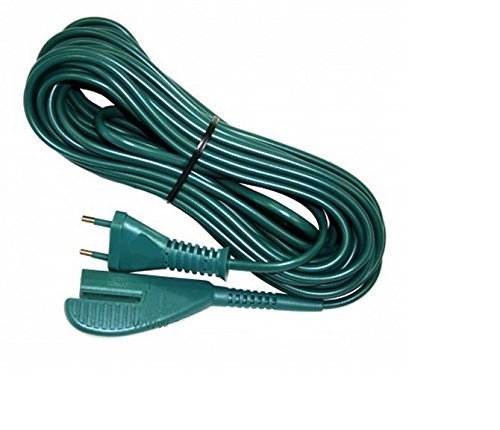 Ricambio compatibile per elettrodomestici | CAVO ELETTRICO DA 7 MT PER FOLLETTO VK 135 136 ASPIRAPOLVERE VORWERK ADATTABILI