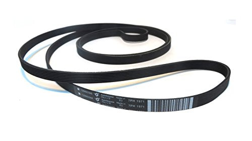 Ricambio compatibile per elettrodomestici | Hutchinson - Cinghia per asciugatrice 7PH 1971 (136603300)