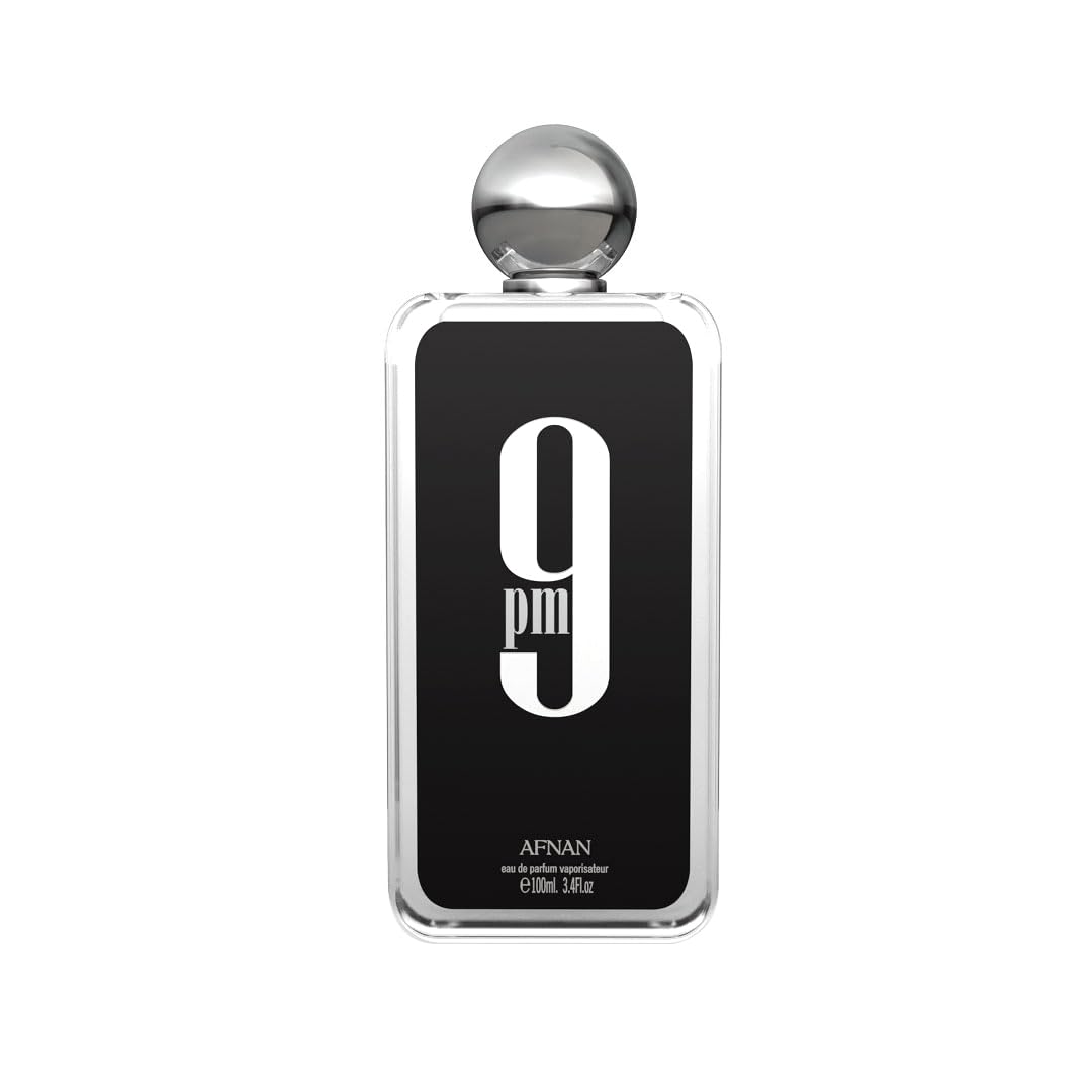 Afnan 9 Pm Eau De Parfum 100 ml