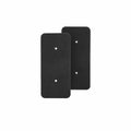 Filtro compatibile per elettrodomestici | Filtri Asciugatrice Compatibili per Candy Hoover 40006731 – 2x Filtro Scambiatore in Spugna 275x125x10 mm – Ricambio per Modelli a Condensazione e Pompa di Calore