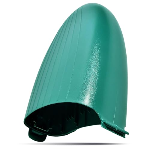 Filtro compatibile per elettrodomestici | Unità Filtro Folletto Vk 135, Porta Sacchetto Compatibile per Folletto VK135 – Ricambio (non originale) Che Monta Come L’originale, Chiusura Sicura ERMETICA, Installazione Rapida FACILITATA