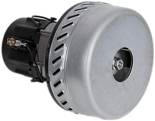 N2 ELECTROITALY Motore Aspirapolveri Aspira Liquidi Bidone Industriale 1200 W Auto Lavaggi