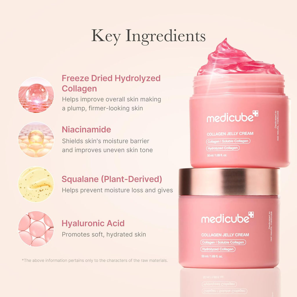 MEDICUBE Collagen Jelly Cream (50 ml)