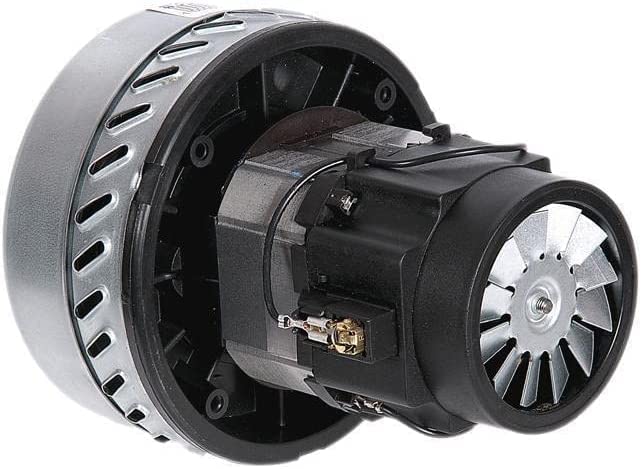 N2 ELECTROITALY Motore Aspirapolveri Aspira Liquidi Bidone Industriale 1200 W Auto Lavaggi