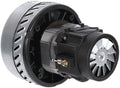 N2 ELECTROITALY Motore Aspirapolveri Aspira Liquidi Bidone Industriale 1200 W Auto Lavaggi