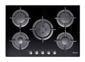 Candy Piano a Gas Nero - CVG75SWGNX