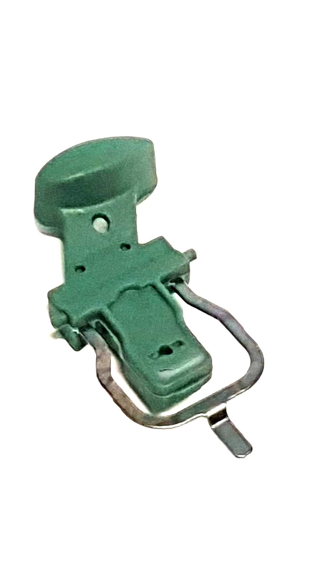 Ricambio compatibile per elettrodomestici | RYELDOM, Tasto Blocco Bastone Compatibile con Folletto VK140 – Ricambio Adattabile, Facile da Sostituire