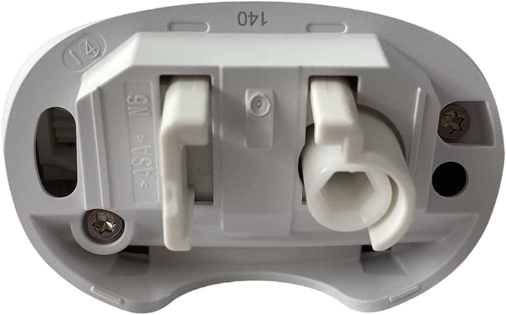 N2 ELECTROITALY, Testina di Ricambio Extra Wide per Epilatore Braun Silk Epil, Modelli Compatibili: Silk-épil 9, Silk-épil 7, Silk-épil Xpressive, SensoSmart, 5377 – 5378, Testina di Ricambio Extra Wide per Rasoio Epilatore Braun Silk Epil, Modelli Compat