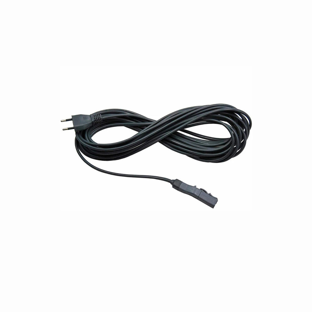 Ricambio compatibile per elettrodomestici | Cavo Folletto VK200-vk220s – Ricambi per Folletto – Filo alimetazione Compatibile per Aspirapolvere VK200-vk220s –ricambi -accesori Resistenti e Facili da Installare-7 Metri