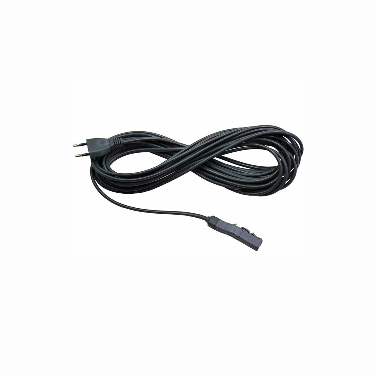 Ricambio compatibile per elettrodomestici | Cavo Folletto VK200-vk220s – Ricambi per Folletto – Filo alimetazione Compatibile per Aspirapolvere VK200-vk220s –ricambi -accesori Resistenti e Facili da Installare-7 Metri