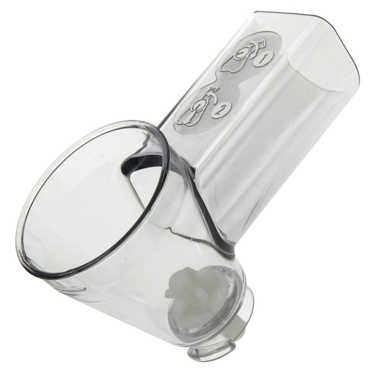 Moulinex/Tefal - Bocchettone di riempimento per Fresh Express Plus, codice articolo SS-193757
