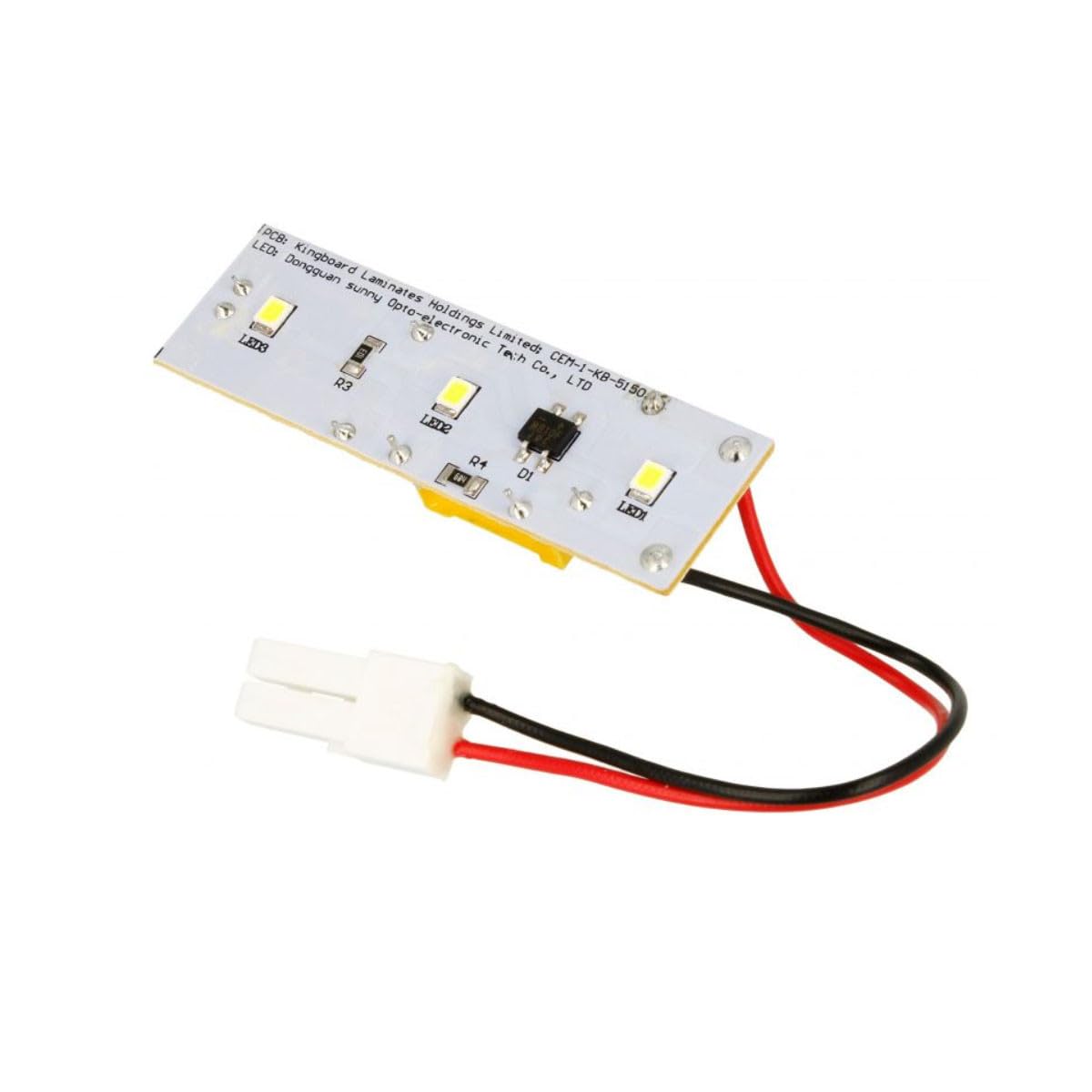Candy PLATINA ELETTRONICA LED PER CONGELATORE - 41041487