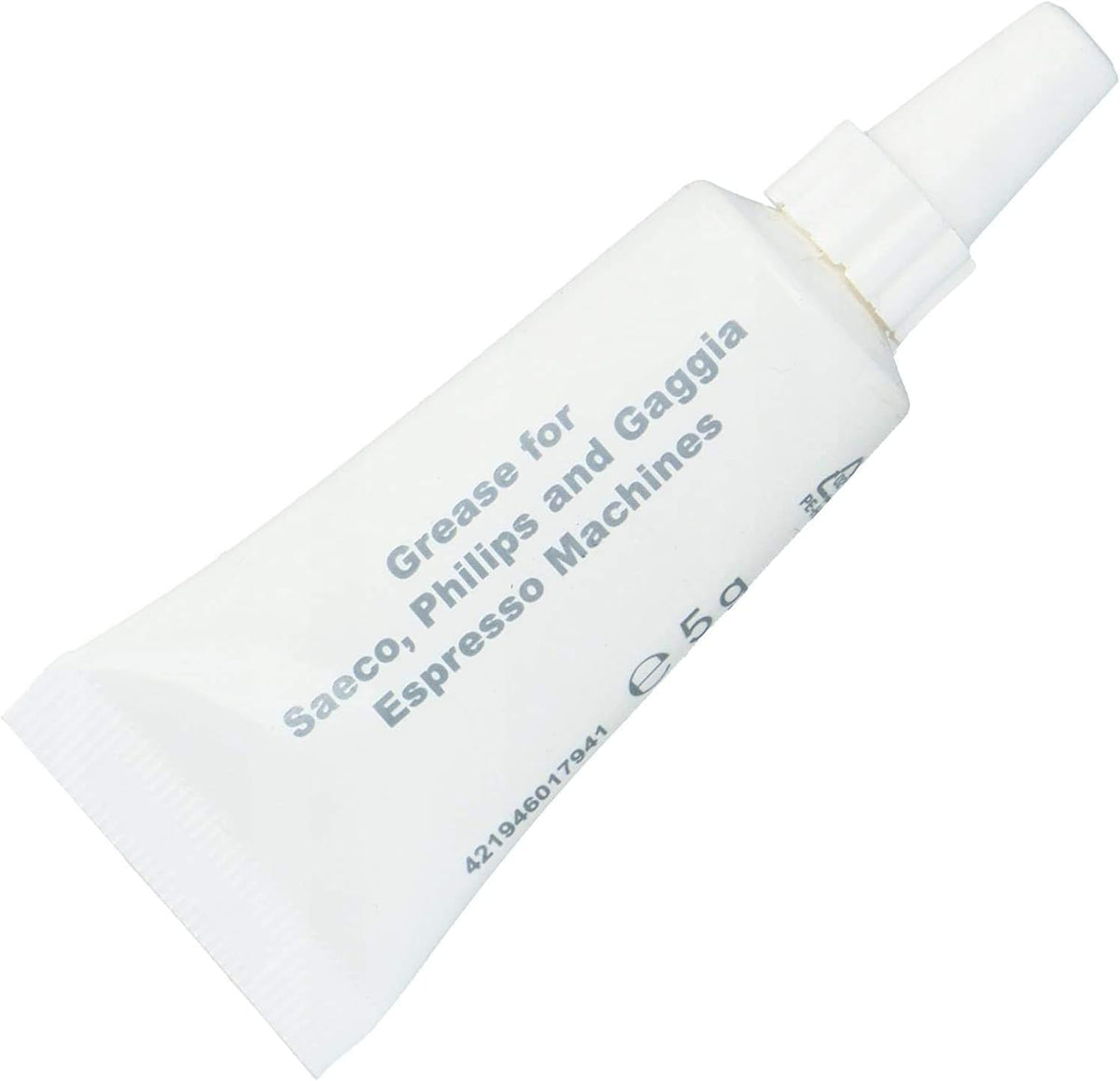 Philips Saeco HD5061/01 - Grasso lubrificante per filtro caffè