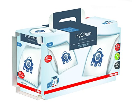Sacchetti compatibili per elettrodomestici | Miele Maxipack HyClean 3D Efficiency GN
