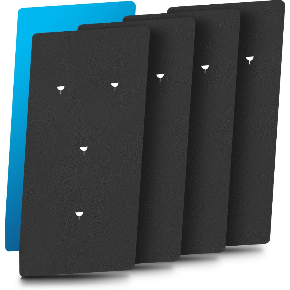 Filtro compatibile per elettrodomestici | Siegvoll 4 x Filtro per Whirlpool Asciugatrice, Filtro Bauknecht Privileg HX 481010716911 e 8015250474909, Filtro in Spugna per Asciugatrice a Condensazione e a Pompa di Calore 230x115x14 mm