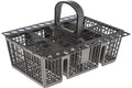 Hotpoint C00386607 - Cesto portaposate per lavastoviglie, Colore: Grigio